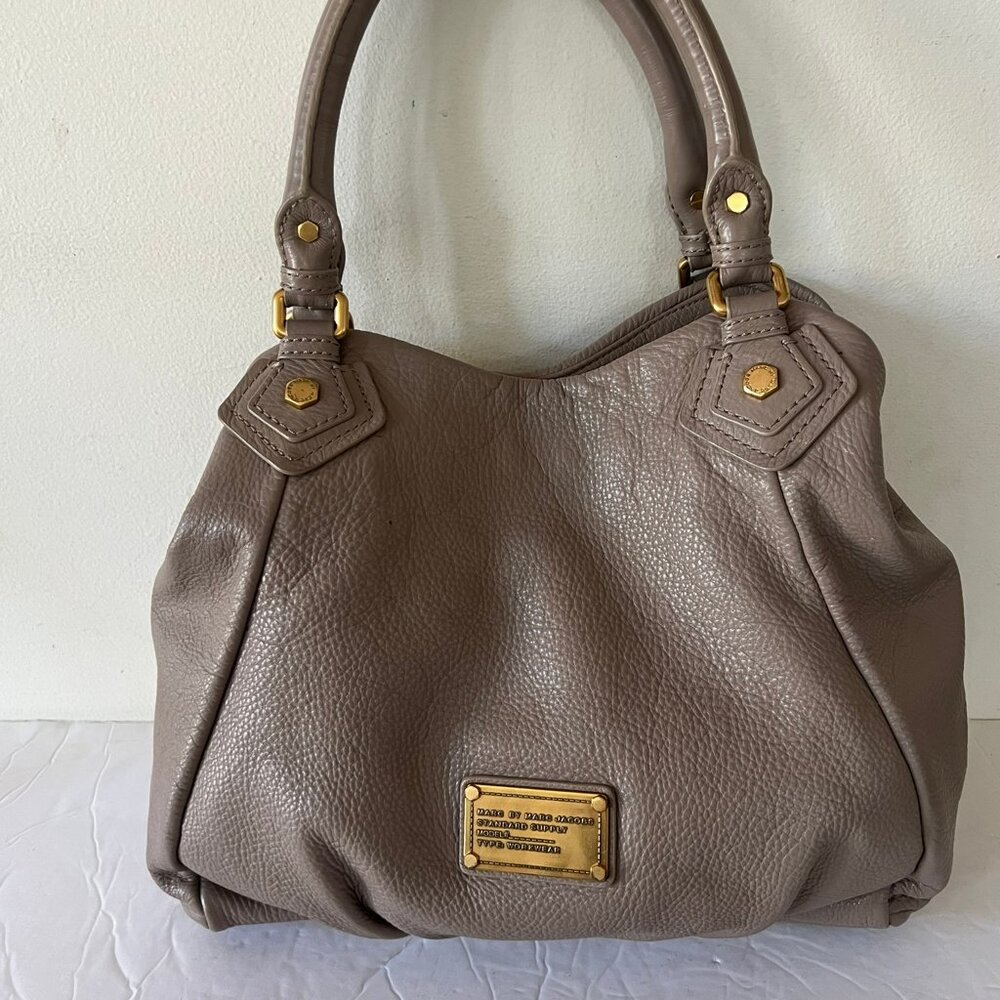 $398 MARC BY MARC JACOBS CLASSIC Q FRAN TOTE BAG